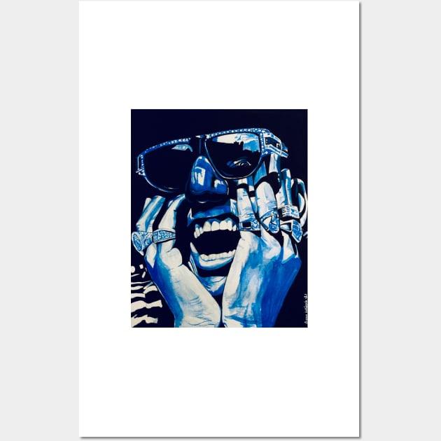 Shock G Humpty Hump Wall Art by BryanWhipple